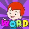 Icon first words software learning to read kids free