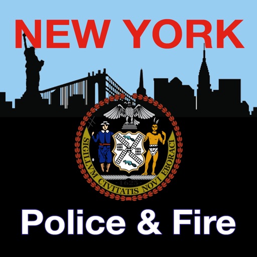 New York Police and Fire icon