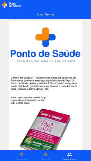 Ponto de Saúde(圖4)-速報App