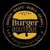 Burger Boutique App