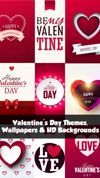 Valentines Day Themes, Wallpapers & Backgrounds