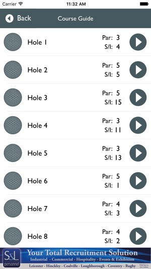 Nailcote Hall Golf Club(圖2)-速報App