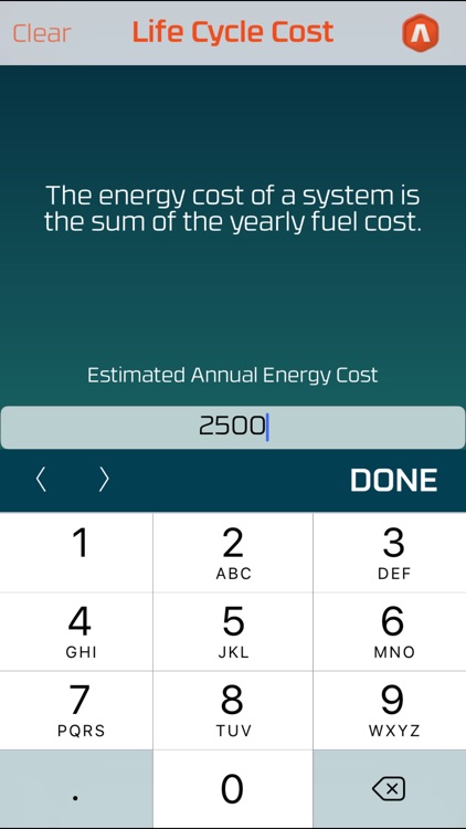 Life Cycle Cost screenshot-4