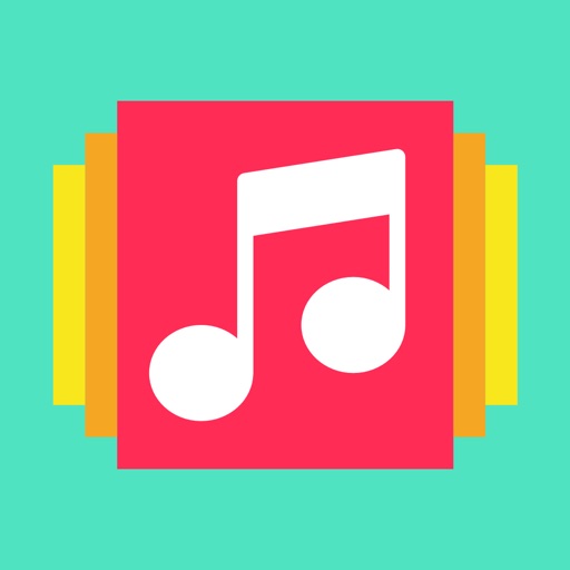 Music Video Player for Cloud Drives Icon
