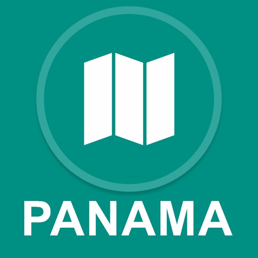 Panama : Offline GPS Navigation