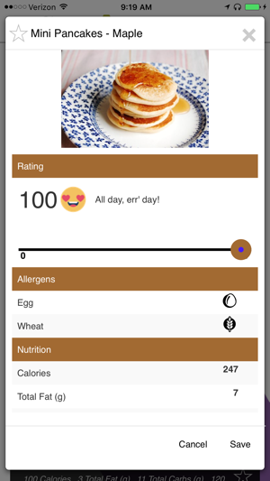 EZSchoolLunch(圖4)-速報App