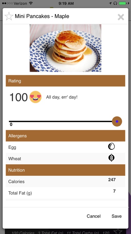 EZSchoolLunch screenshot-3