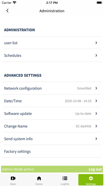 FUHR SmartConnect screenshot-4