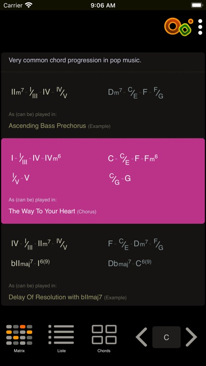 Oolimo Guitar Chords screenshot-5