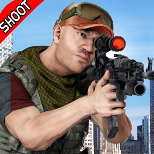 Modern Commando Shooting Game Pro