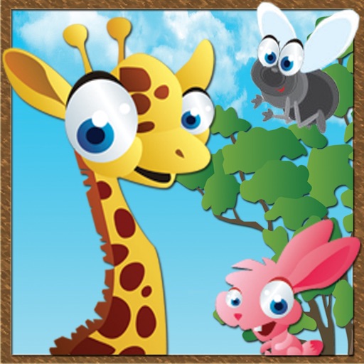 Animal Kingdom iOS App