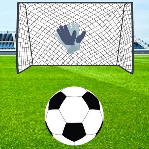 Super Football Goalkeeper iOS App