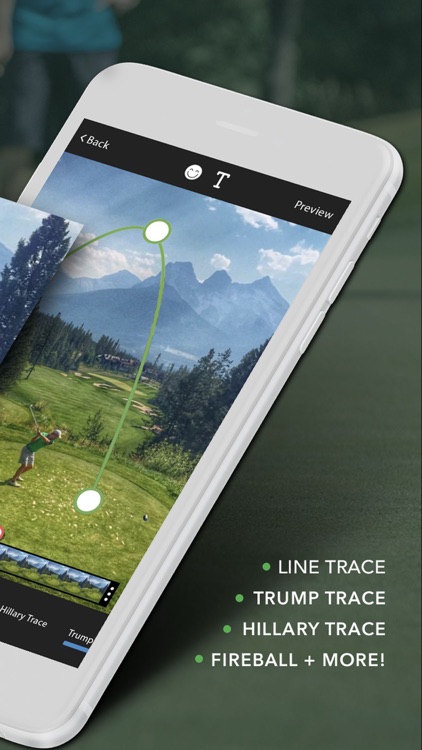 gottaGolf - Ball Tracer & Social Golf App