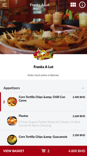 Franks A Lot Bahrain(圖1)-速報App