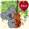 A Music Koala : hunt all notes