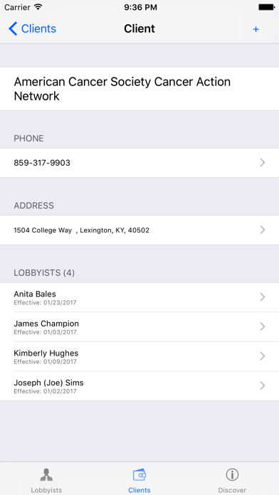 How to cancel & delete Mississippi Lobbyist Directory from iphone & ipad 4