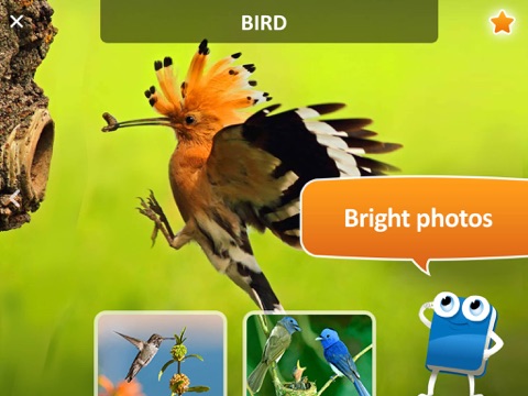 Vocaboo English for kids: learn words and ABC screenshot 2