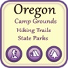 Oregon Campgrounds & Hiking Trails,State Parks