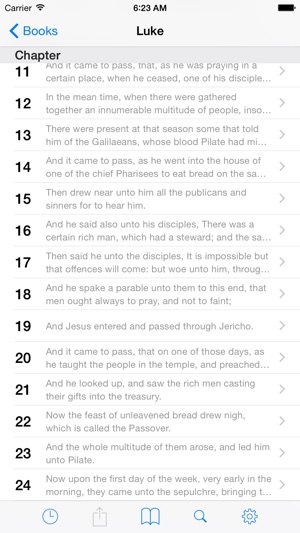 VerseWise Bible King James Version(圖2)-速報App