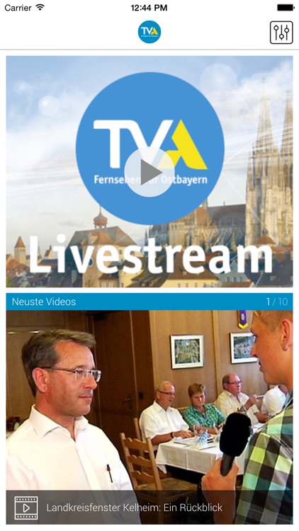 TVA Ostbayern