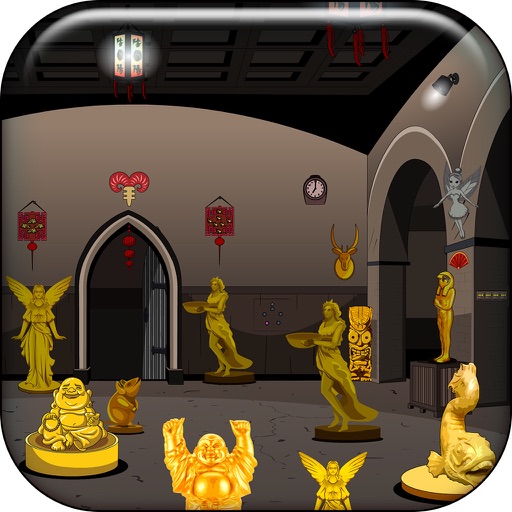 1063 Escape Games - Adventures of J 7 icon