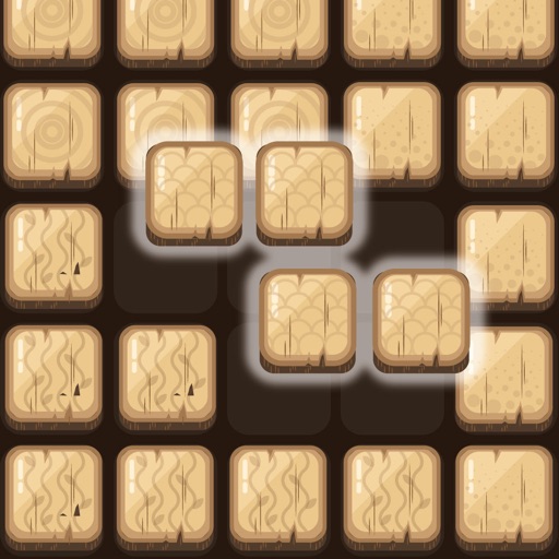 Wooden Block! Puzzle iOS App