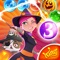 Although it’s best known for the match-three swapping tile game Candy Crush Saga, King actually made its first foray into mobile gaming with the bubble-shooting game Bubble Witch Saga, which was released in 2012