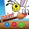 Paint with Colors for Kids HD