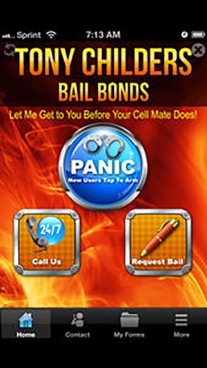 Tony Childers Bail Bonds(圖1)-速報App