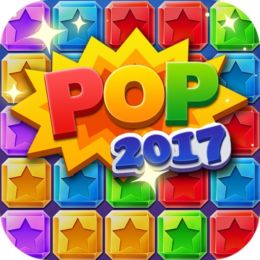 Star Smasher - Pops the Stars iOS App