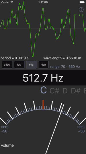 Sound Analysis Oscilloscope(圖3)-速報App