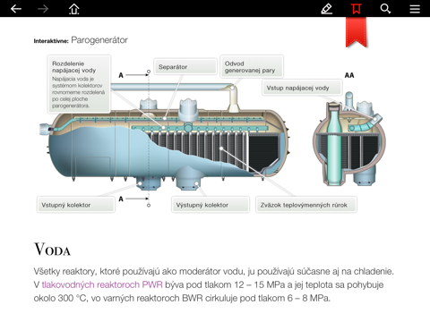 Jadrová energia a energetika - náhled