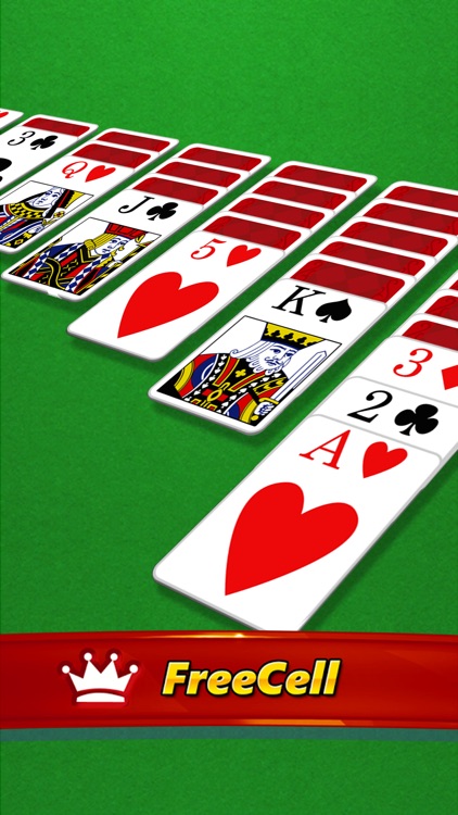 Pocket Solitaire - Classic Poker Flip Game