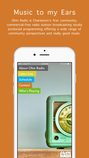 Ohm Radio(圖1)-速報App