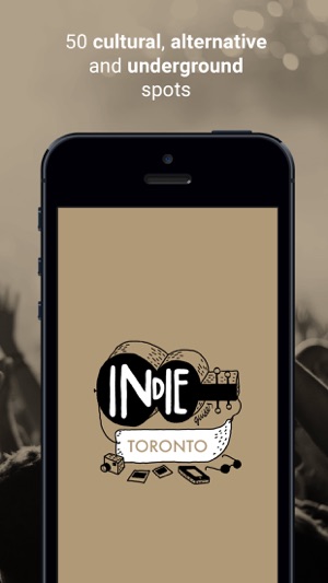 Indie Guides Toronto(圖2)-速報App