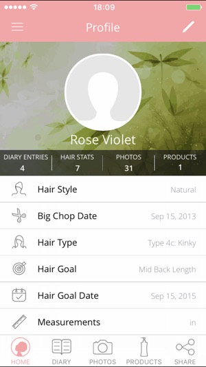 Hair Journal Pro