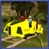 Roller Coaster Ride Simulator &amp; Amusement Park 3d