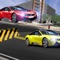 Classic City Car Drive : Furious Racing Free Game