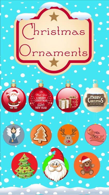 Christmas Ornaments