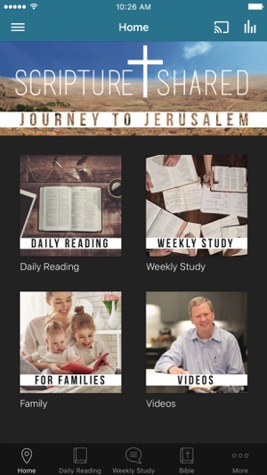 Scripture + Shared(圖1)-速報App