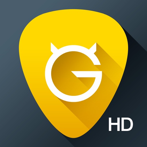 Tabs & Chords HD by Ultimate Guitar icon