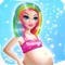 Nine-month is important for every pregnant mom's to check up her health for a new baby with this great game