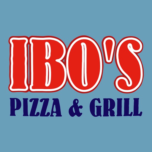 Ibo's Pizza Albertslund icon