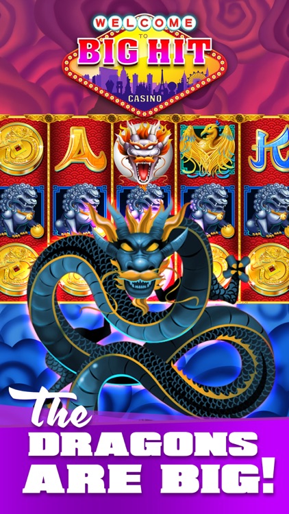 Big Hit SLOTS: DownTown Vegas Casino Quick Jackpot screenshot-4