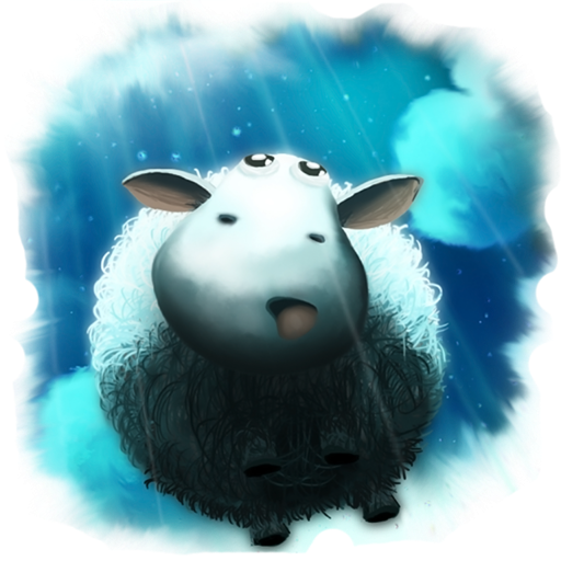 Running Sheep icon