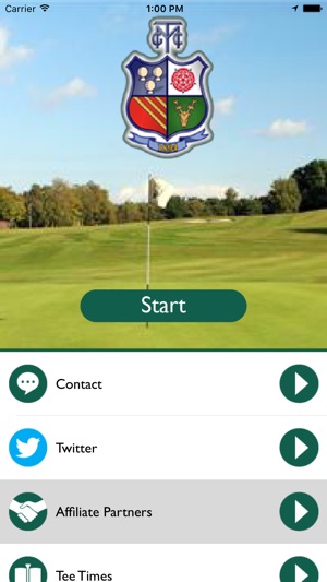 Mellor & Townscliffe Golf Club(圖1)-速報App