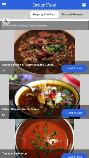 Meals-2-Go By Chef Larnell(圖2)-速報App
