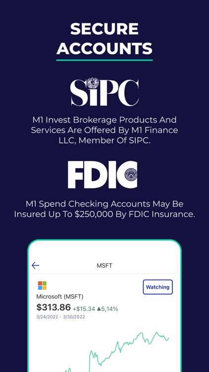 Invest & Trade | M1 Finance screenshot-7