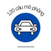 Icon 120 Câu Mô Phỏng GPLX