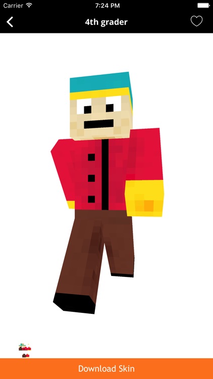 Boy Skins For The Minecraft Pocket Edition
